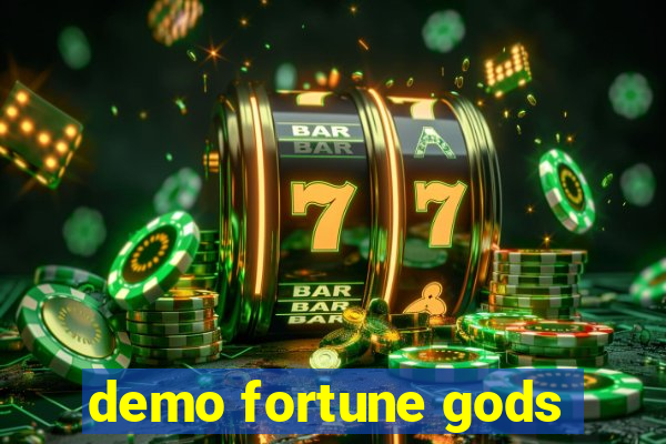 demo fortune gods